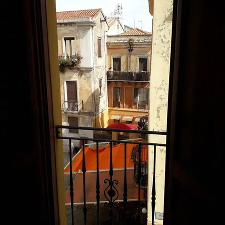 Storici Piazza Collegio Apartment Iglesias