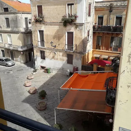 Storici Piazza Collegio Iglesias