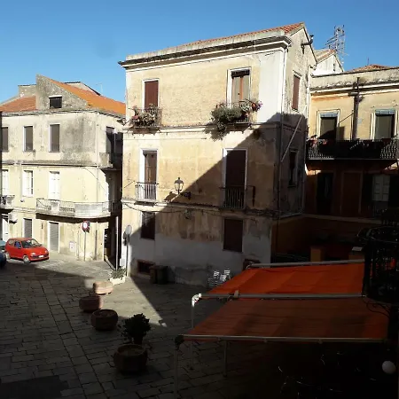Storici Piazza Collegio Apartment Iglesias